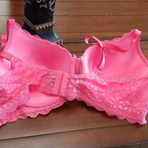 CORAL PINK 💗 BRA - Picture 5 of 8